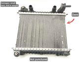 Radiador del refrigerante