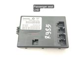 Module de commande de siège