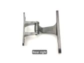 Tailgate/trunk/boot hinge