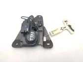 Tailgate/trunk/boot lock/catch/latch