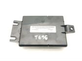 Air conditioning/heating control unit