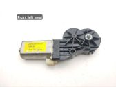 Seat adjustment motor