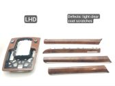 Juego de molduras decorativas interiores