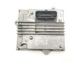 Suspension control unit/module