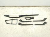 Interior decorative trim set