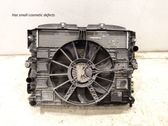 Radiator set