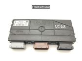 Seat control module