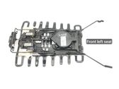 Seat control module