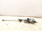 Steering rack
