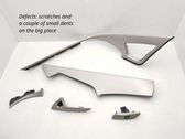 Interior decorative trim set