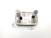 Power steering radiator