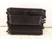 Radiator set