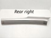 Front sill trim cover