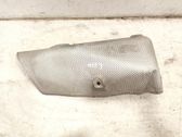 Exhaust heat shield