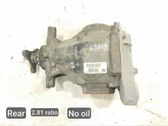 Rear differential