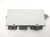 Door central lock control unit/module