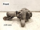 Front differential