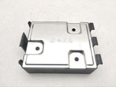 Tow bar trailer control unit/module