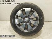 R18 alloy rim