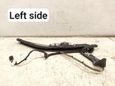Sliding door latching motor