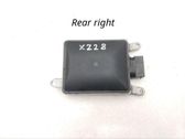 Blind spot module