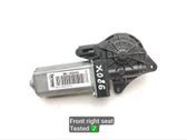 Seat adjustment motor