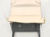 Steering wheel column trim