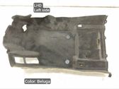 Front floor carpet liner