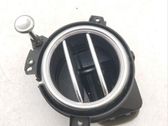 Dashboard side air vent grill/cover trim