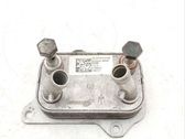 Power steering radiator