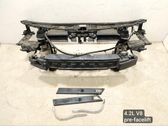 Radiator support slam panel