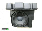 Subwoofer speaker
