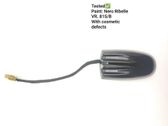 Aerial GPS antenna