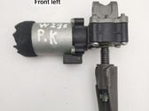 Seat adjustment motor