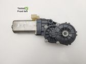 Seat adjustment motor