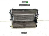 Radiator set