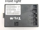 Seat control module