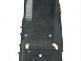 Front floor carpet liner