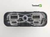 AUX in-socket connector