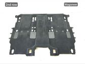 Rear floor carpet liner