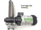 Seat adjustment motor