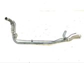 Fuel tank filler neck pipe