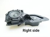 Front door speaker