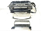 Radiator support slam panel