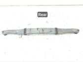 Rear leaf spring