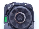 Front door high frequency speaker