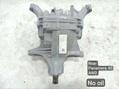 Rear differential