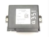 GPS navigation control unit/module