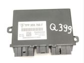 Seat adjustment motor