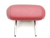 Rear seat headrest